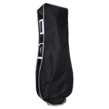 Rain Cover Bag Waterproof and Dustproof Portable Foldable  Travel Cover Bag  Bag Cover Black