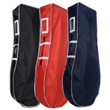 Rain Cover Bag Waterproof and Dustproof Portable Foldable  Travel Cover Bag  Bag Cover Black