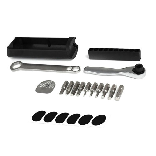 Hidden Tool Inner Storage Bag and Wrench Bicycle Accessories Bicycle Mounting Tools
