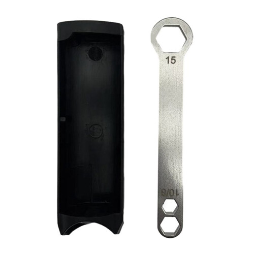 Hidden Tool Inner Storage Bag and Wrench Bicycle Accessories Bicycle Mounting Tools 2