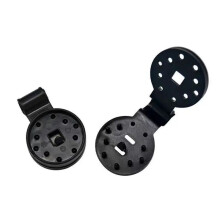 Filet Pare-Soleil en Plastique Porte-Carte Pince pour Filet Pare-Soleil Serre Végétale Filet Pare-Soleil Clip de Fixation Spécial