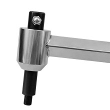 Fietsderailleurhanger Uitlijningsmeter Correctie Staarthaak Professioneel Reparatiegereedschap voor Mountainbikes