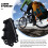 Bicycle Bag Triangular Battery Pack Bicycle Battery Pack Electric Bicycle Lithium Battery Triangular Bag A 5