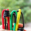 Camping Tent Elastic Rope Buckle Fixed Binding Belt Elastic Rope Hook Camping Canopy Accessories Pull Rope Black 9