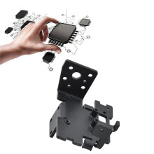 Kit de Atualização Do Eixo X 6061 Placa de Suporte de Liga de Alumínio para -3 V3 SE Sem Trilho