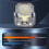 Bicycle Light Bike Headlight Bicycle Rechargeable Flashlight Handlebar USB Charging Mountain Road Highlight 8