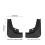 Car Mud Flaps  Guard Mudguard Mudflaps  External Cover for  Model Y 2021-2024 Small Version 5