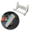 White Mechanical Keyboard Stand Ergonomic Holder Adjustable SpaceSaving Minimalist Desktop 2