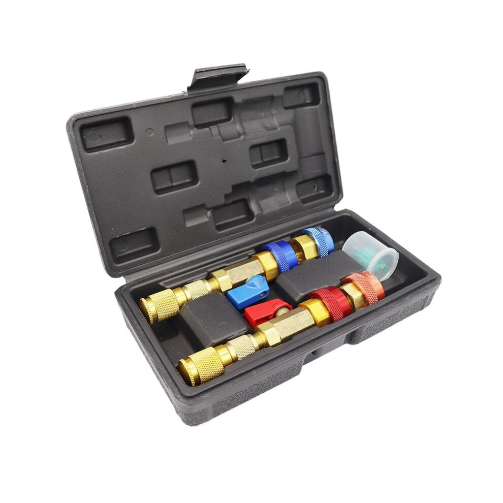 R134a R1234yf Valve Core Tool Air Condition Valve Core Refrigeration Schrader Valve Core Remover Tool 6032562153553