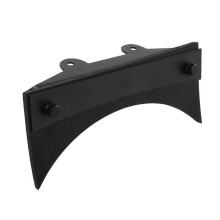 Accessoires de Moto Garde-Boue de Roue Arrière Garde-Boue Grattoir Anti-Éclaboussures pour Davidson Sportster S RH1250