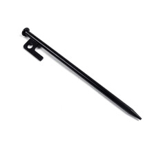 Tent Stakes Heavy Duty Metal Nails Tent Pegs for Camping Steel Tent Stakes Unbreakable and Inflexible Tent Nails Tool