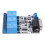 MODBUS RTU RS232 Opto 3-Channel Relay Module 5-32V 2