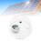 Solar Angle Guide with Compass Solar Panel Measuring Instrument Portable Solar Angle Finder Tools for Outdoor 1Pcs 5