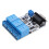 MODBUS RTU RS232 Opto 3-Channel Relay Module 5-32V 10