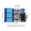 MODBUS RTU RS232 Opto 3-Channel Relay Module 5-32V 4