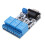 MODBUS RTU RS232 Opto 3-Channel Relay Module 5-32V 13
