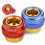 R134A R1234YF Valve Core Tool Air Condition Valve Core Refrigeration Schrader Valve Core Remover Tool 6