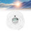 Solar Angle Guide with Compass Solar Panel Measuring Instrument Portable Solar Angle Finder Tools for Outdoor 1Pcs 4