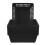 50Pièces Paniers Noir Rangement Compact Pour Salle Jeu 2