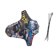 ZTTO Quick Release MTB Mountain Bike Bicycle Front Rear Mudguard AM Off-Road Bike Fenders