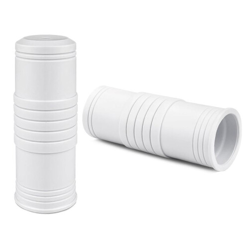 2 Pcs Pool Pole Handle Grip Replacement, Hand Grip for Swimming Pool & Spa Poles, Telescopic Pool Pole Handle Grip 25mm 1