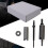 Bike Bearing Disassembly Tool Bearing Puller Remove Set Motorcycle Bearing Pulling Extractor Tool Kit 8