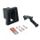 Folding Bicycle Accessories Front Rack Base Pig Nose Faucet Conversion  Riser Black 1