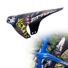ZTTO Schnellspanner MTB Schutzblech Mountainbike Fahrrad Vorne Hinten Schutzblech AM Offroad Fahrrad Schutzbleche