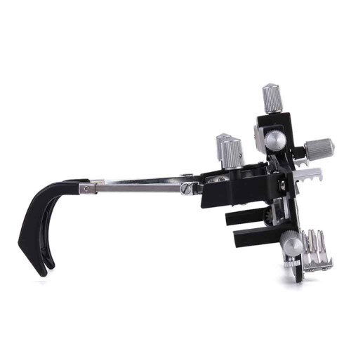 Universal Trial Lens Frame PD 50-80mm Optical Tool Fully Adjustable Universal Type Ophthalmic Equipment Trial Frame 1