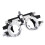 Universal Trial Lens Frame PD 50-80mm Optical Tool Fully Adjustable Universal Type Ophthalmic Equipment Trial Frame 8