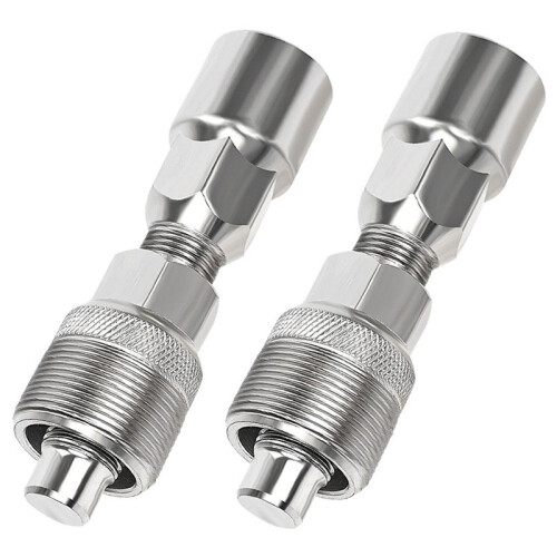 Bicycle Puller Sprocket Crank Removal Tool Bicycle Maintenance Tool Sprocket Middle Axis Puller Repair Tool 1