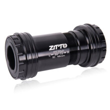 ZTTO Press-Fit Bicycle Bottom Bracket Locking Middle Bracket Suitable for Mountain Bikes and Road Bikes (Ceramic Model)