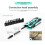 Multi-Function Tool Folding Pliers Needle-Nosed Pliers Multi-Function Small Pliers Outdoor Emergency Survival Gadgets B 5