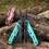 Multi-Function Tool Folding Pliers Needle-Nosed Pliers Multi-Function Small Pliers Outdoor Emergency Survival Gadgets B 4