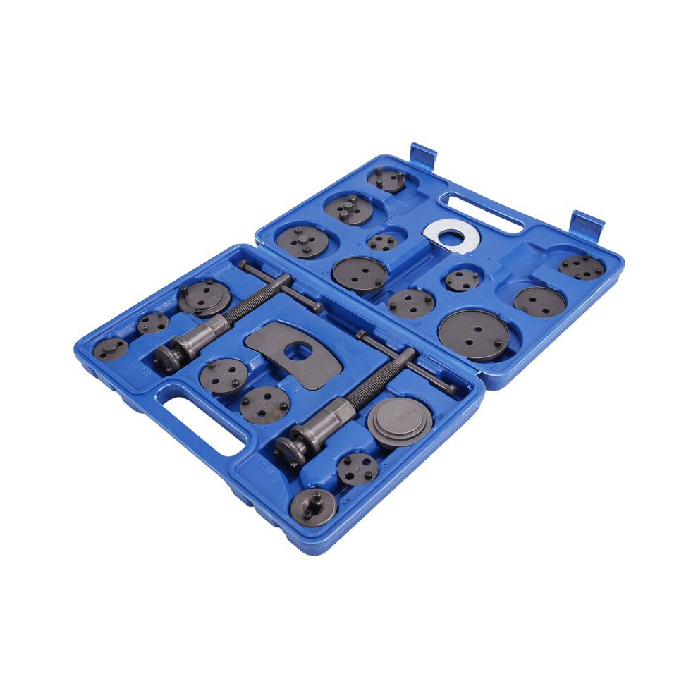 22Pcs Automotive Brake Piston Tool Universal Brake Piston Resetter Set Brake Piston Resetter Reset Tool 6033169606497