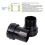 ZTTO Press-Fit Bicycle Bottom Bracket Locking Middle Bracket Suitable for Mountain Bikes and Road Bikes (Ceramic Model) 4