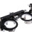 Universal Trial Lens Frame PD 50-80mm Optical Tool Fully Adjustable Universal Type Ophthalmic Equipment Trial Frame 3