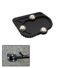Motorcycles Kickstand Pad Foot Side Stand Enlarger Plate Pad Kickstand Extension for R1250GS ADV R1200GS Adventure