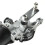 Car Front Windshield Wiper Motor 68002320AA for  Compass 2007-2014 Car Accessories 5