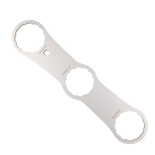 Bicycle Bottom Bracket Wrench Spanner Bike Bottom Wrench Removal Installation Tool Remover BB04 1
