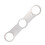 Bicycle Bottom Bracket Wrench Spanner Bike Bottom Wrench Removal Installation Tool Remover BB03 5