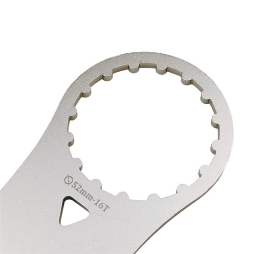 Bicycle Bottom Bracket Wrench Spanner Bike Bottom Wrench Removal Installation Tool Remover BB03 2