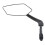 Bicycle Rearview Mirror Battery Car HD Flat Reflector Adjustable Bicycle Accessories 10