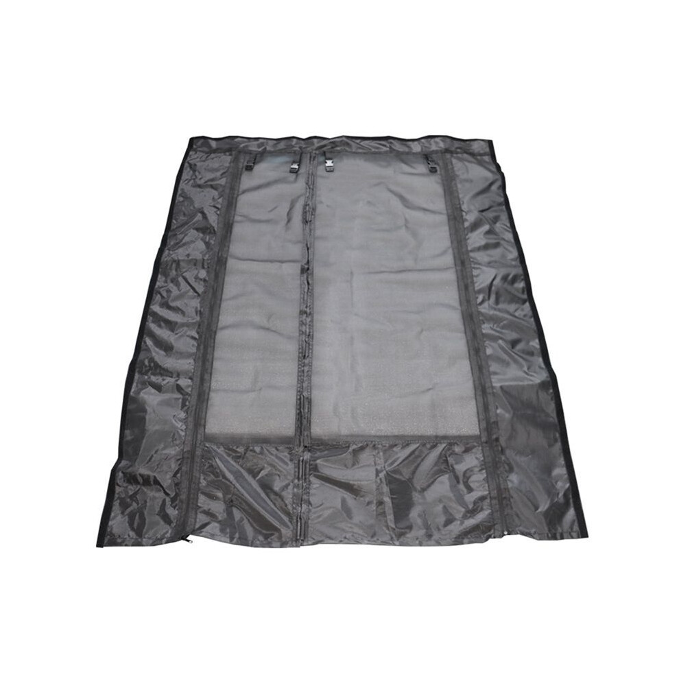 133x180CM Van Bug Screen Universal Mosquito Net for Motorhomes RV