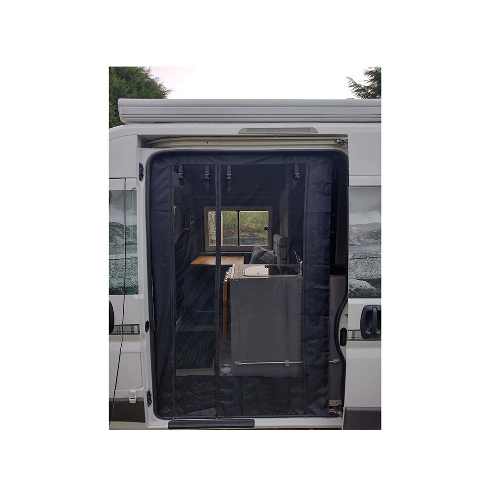 133X180cm Van Bug Screen Universal Mosquito Net For Motorhomes Rv 6034081265038