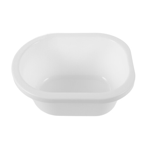 4Pièces Siège Wc Portable PU Design Sûr Démontable 2