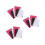 18Pièces Blocs Mousse Pour , Protection Créativité 9