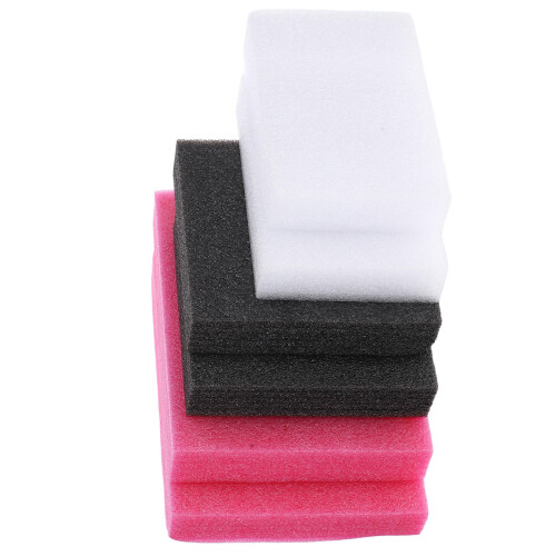 18Pièces Blocs Mousse Pour , Protection Créativité 1
