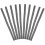 50Pcs Professional Charcoal Pencils for Sketching and Writing 2