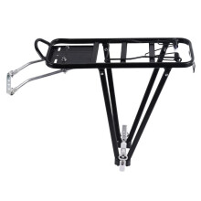 Portaequipajes Trasero Estante para Bicicleta de MontañA Accesorios de Soporte de AleacióN de Aluminio Asiento para Bicicleta